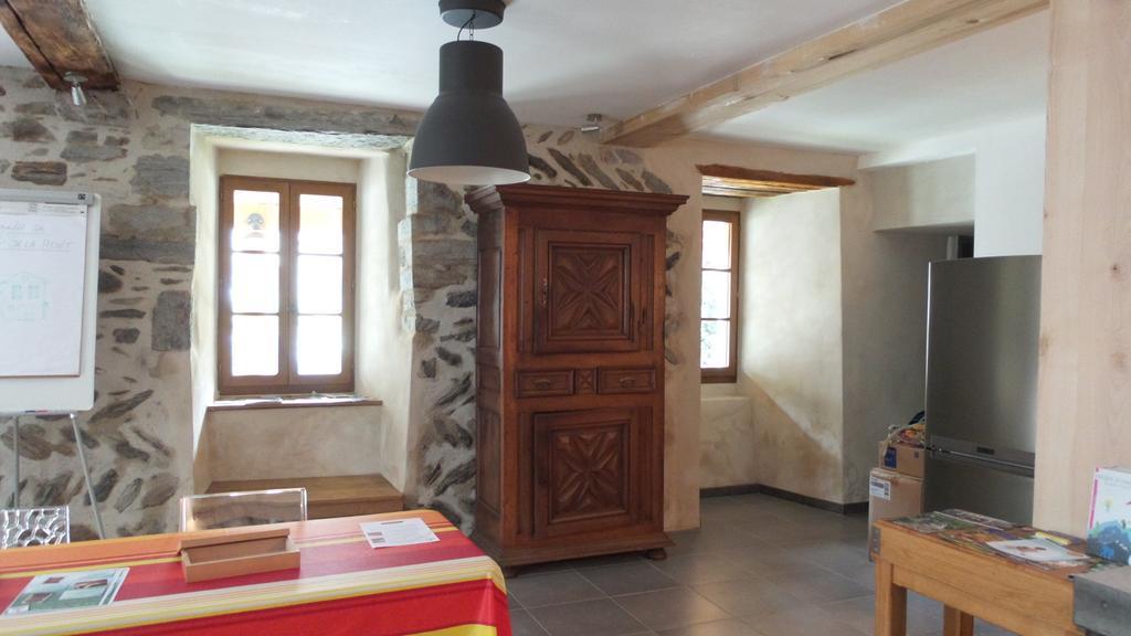 Gite Cap De La Hont Laruns Exterior photo