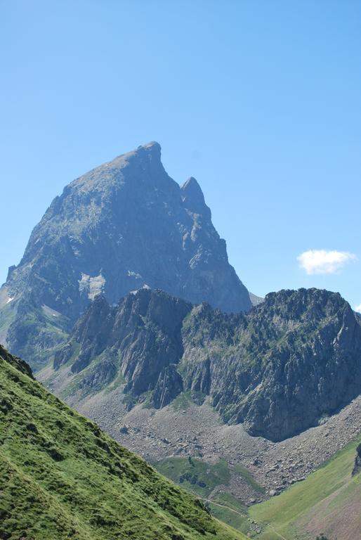Gite Cap De La Hont Laruns Exterior photo