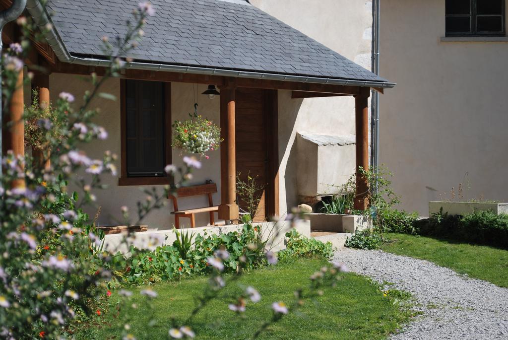Gite Cap De La Hont Laruns Exterior photo