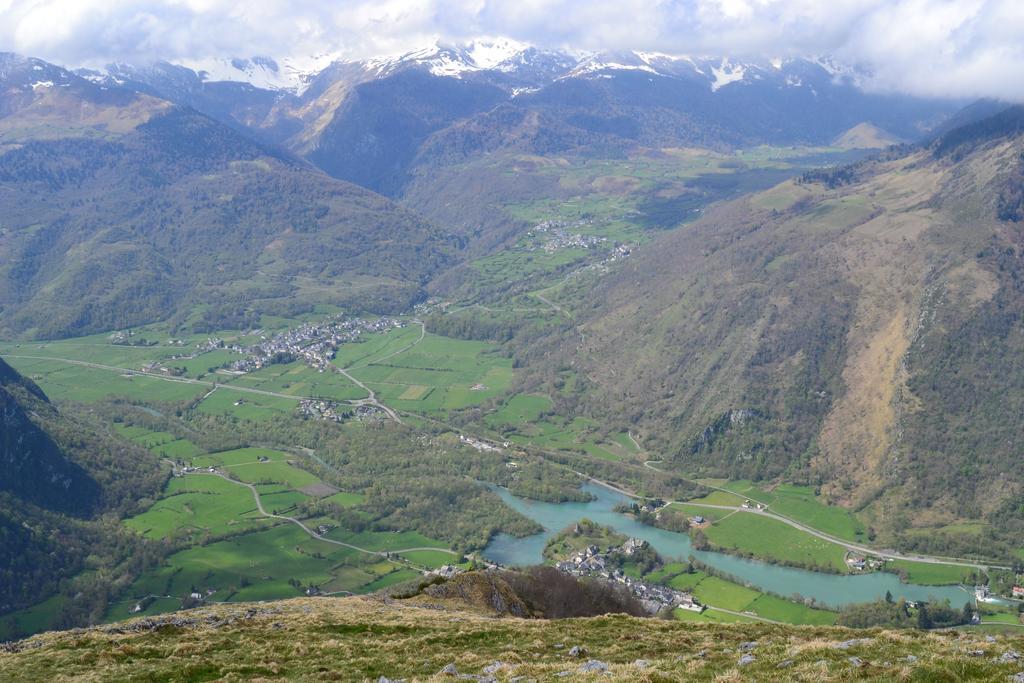 Gite Cap De La Hont Laruns Exterior photo