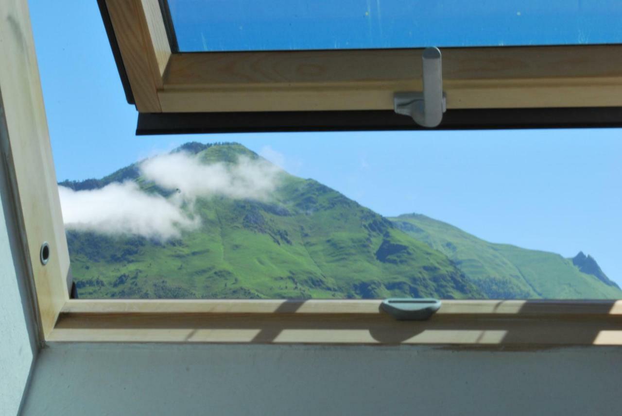 Gite Cap De La Hont Laruns Exterior photo